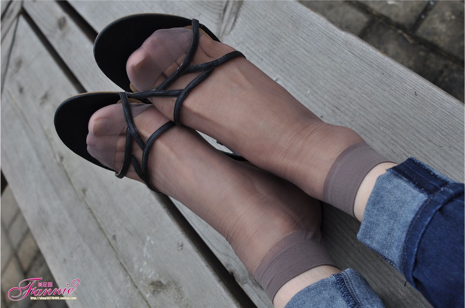 心绪盈秋。灰丝 芬妮高清丝足